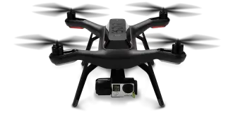 Dron Medio